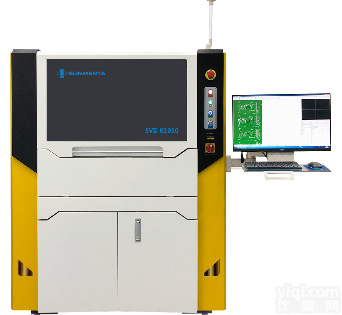 svⅡ-K90  索恩达<em>全自动</em><em>钢网</em><em>检查机</em>