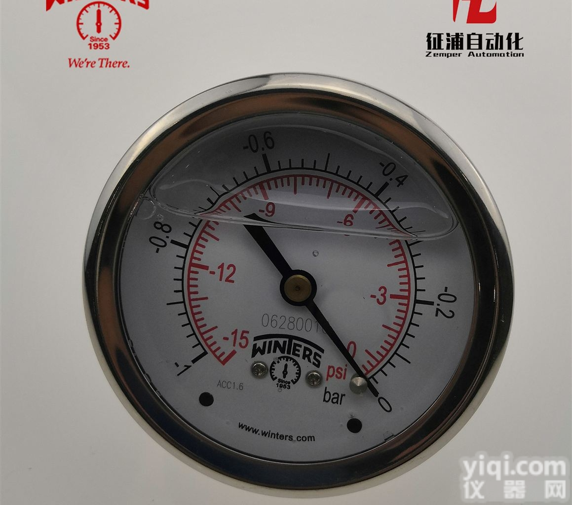 文<em>特斯</em>winters<em>压力表</em>现货授权代理