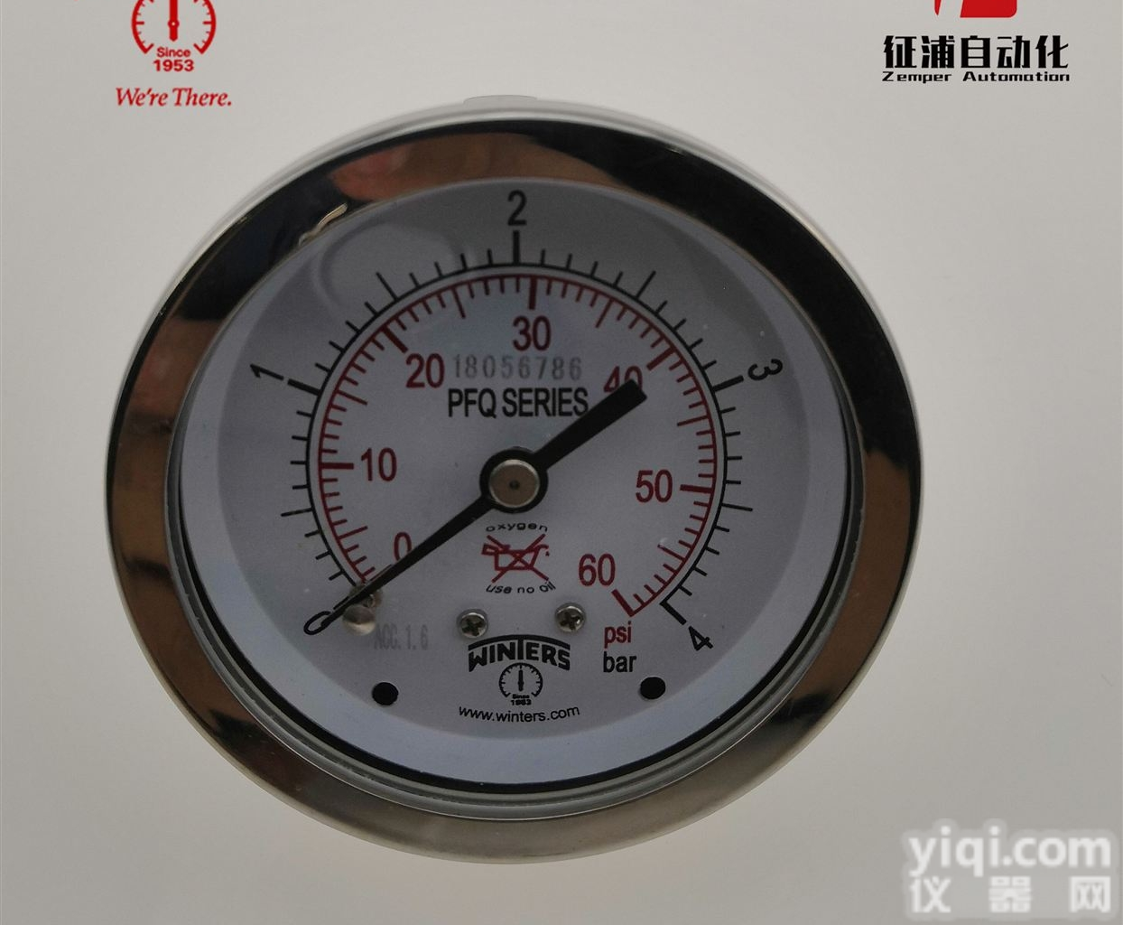 文特斯代理<em>winters</em><em>压力表</em>低价批发