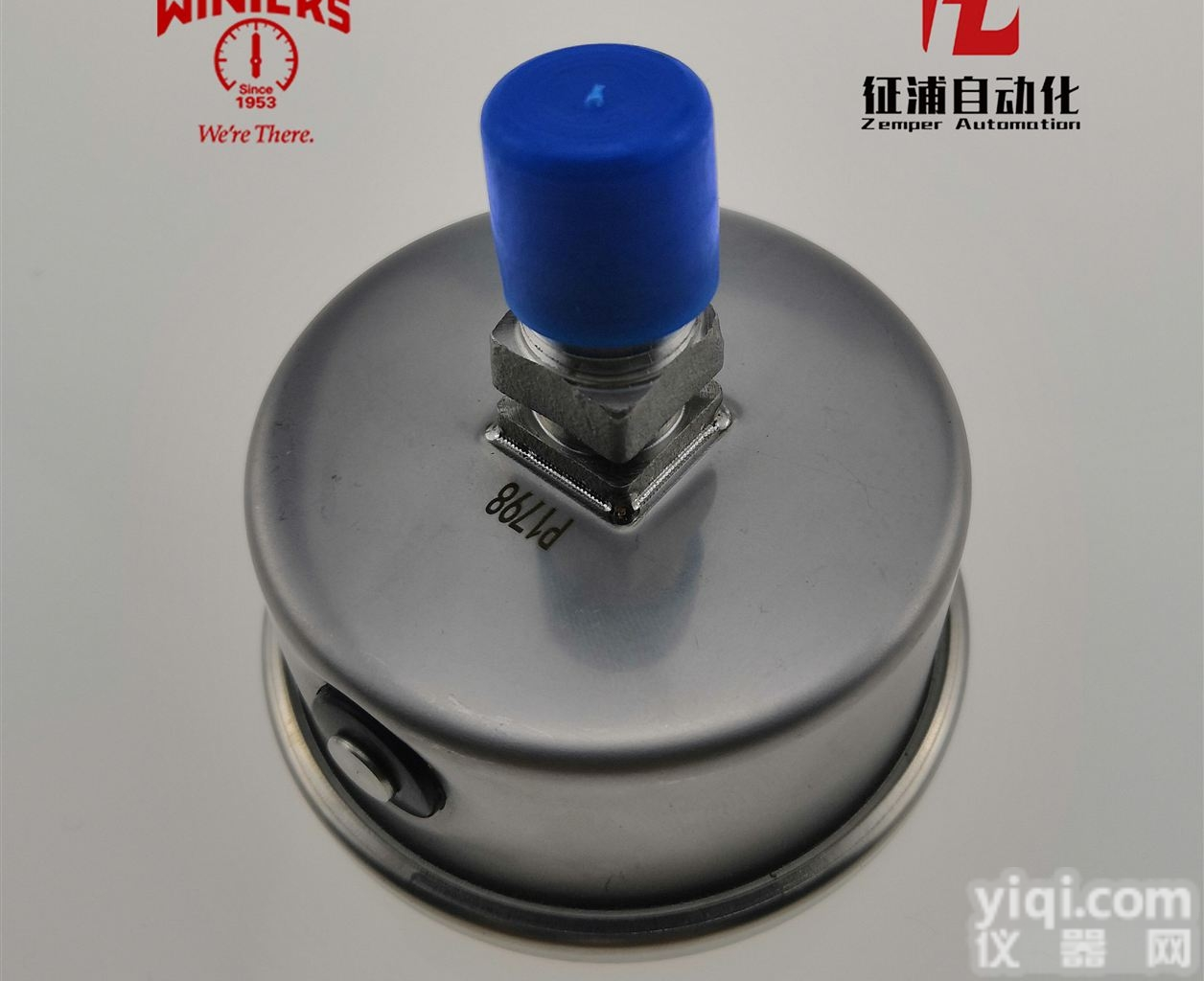 加拿大WINTERS文特斯<em>工业型</em><em>压力表</em>代理