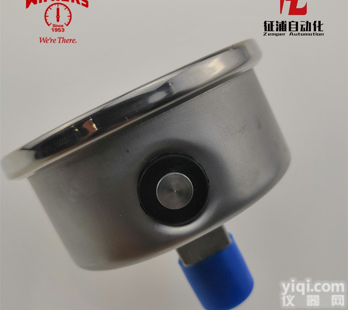 WINTERS全钢<em>低价</em><em>压力表</em>现货<em>进口</em>