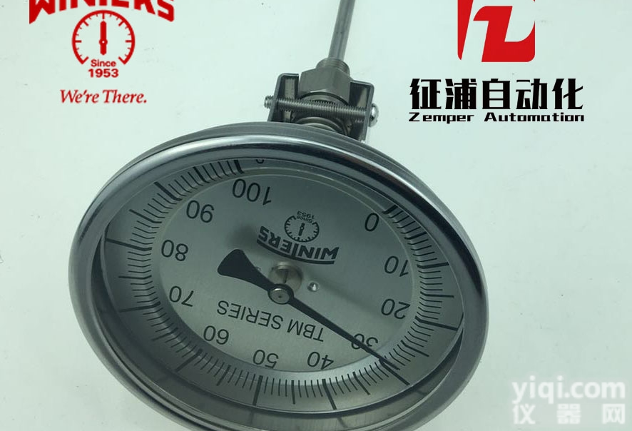 TBM  WINTERS文特斯低价<em>加拿大</em>进口<em>温度计</em>