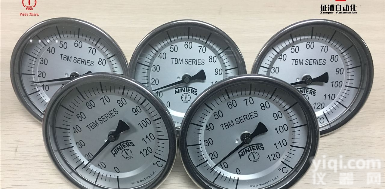 TBM  文<em>特斯</em>双金属<em>温度计</em>TBM