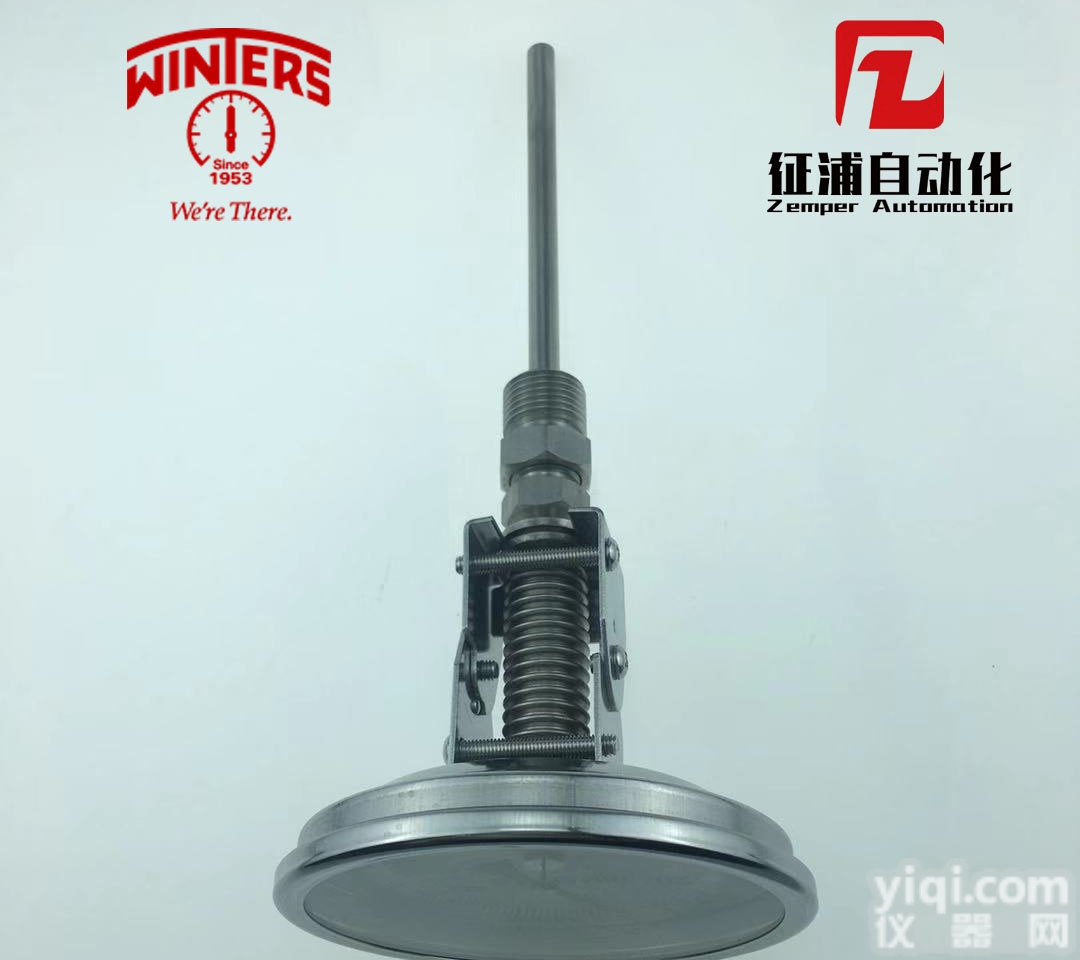 <em>TBM</em>  WINTERS<em>文特</em>斯双金属万向<em>温度计</em>现货
