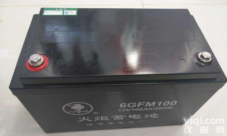 12V200AH  淄博<em>火炬</em><em>蓄电池</em>6G00后备储能电源