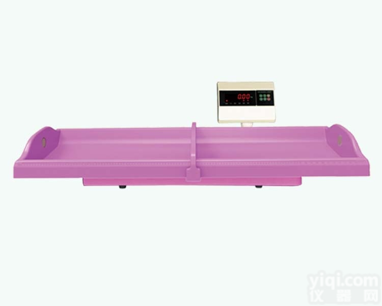 婴幼儿身高<em>体重</em><em>测量仪</em>专用卧式<em>婴儿</em>体检秤