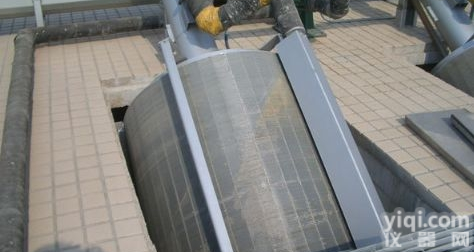 ht-177  转<em>鼓式</em><em>格栅除污机</em>使用维护说明书