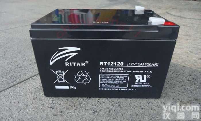 12V12AH  <em>瑞达</em>RITAR<em>蓄电池</em>现货销售