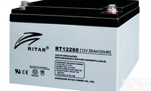 12V26AH  专业<em>代理销售</em>瑞达RITAR<em>蓄电池</em>