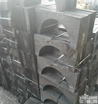 <em>齐全</em>  青海<em>水管</em><em>防腐木</em>托定数 管道管托参数