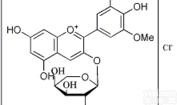 1mg,5mg  锦葵色素-3-O-<em>阿拉伯</em>糖苷<em>上海</em>惠诚生物