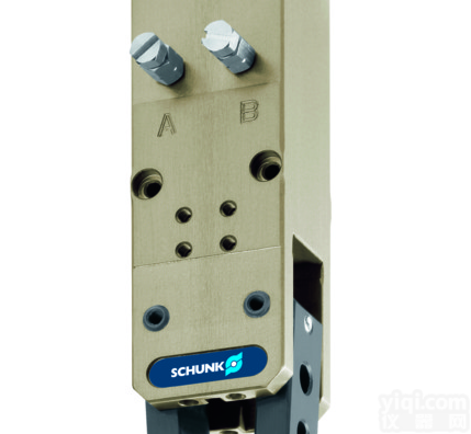 PRG 125-90-HT 39303678  成绩斐然德国雄克schunk180°<em>径向</em><em>机械手</em>美好