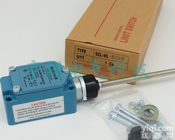 <em>SZL</em>-<em>WL</em>-L行程开关,<em>SZL</em>-<em>WL</em>-L<em>限位开关</em>