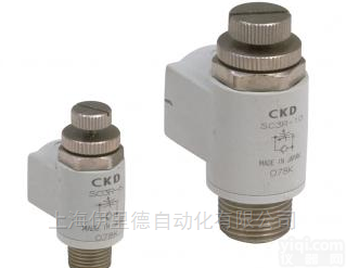 SC3R<em>调速</em>阀  <em>日本</em>喜开理CKD控制阀