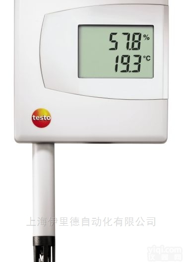 <em>testo</em> 6621  德国仪器Testo温度和湿度<em>变送器</em>
