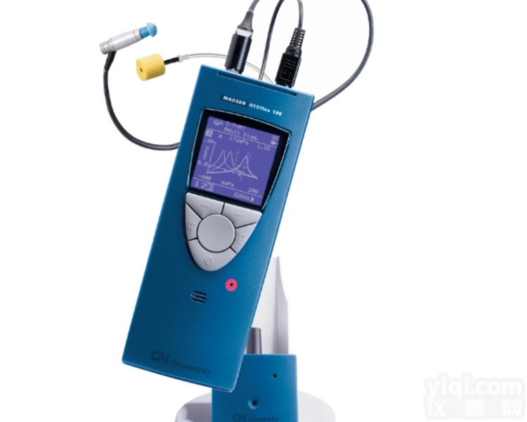 <em>丹麦</em>MADSEN 中耳<em>分析仪</em> 耳听霏OTOflex100