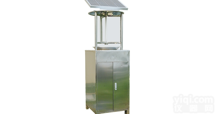 <em>虫情</em><em>测报</em>灯TPSC4托普柜体式太阳能<em>杀虫灯</em>