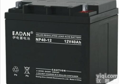 陕西伊电<em>蓄电池</em>NP40-12<em>厂价直销</em>