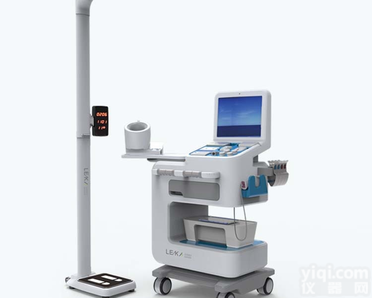 乐佳HW-V6000体检  智能体检<em>便携式</em><em>健康体检</em><em>一体机</em>/健康小屋用