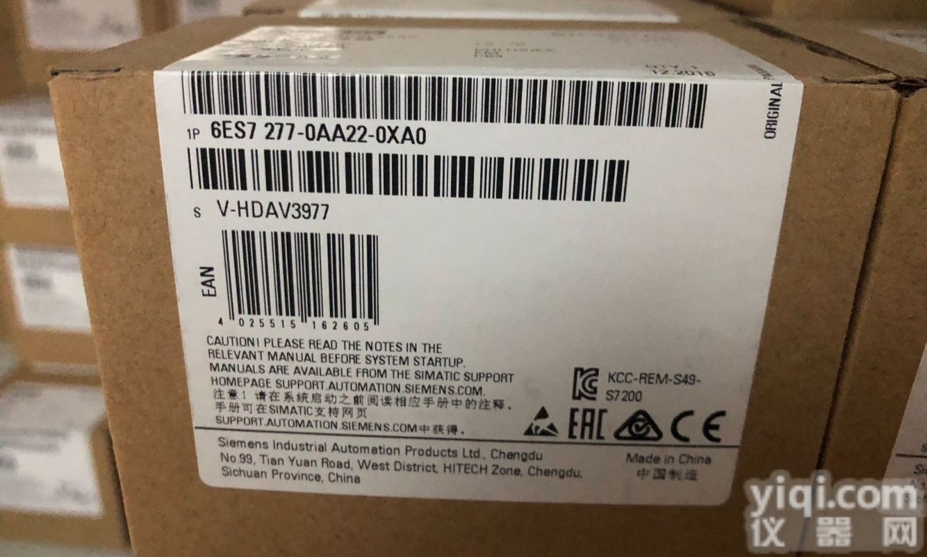 6ES7277-0AA22-0XA0  西门子CPU<em>模块</em>EM277数字量<em>模块</em>有哪些<em>型号</em>