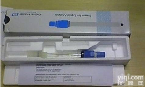 E+H数字式pH<em>电极</em>CPS11D-7BT21具有<em>耐腐蚀</em>性