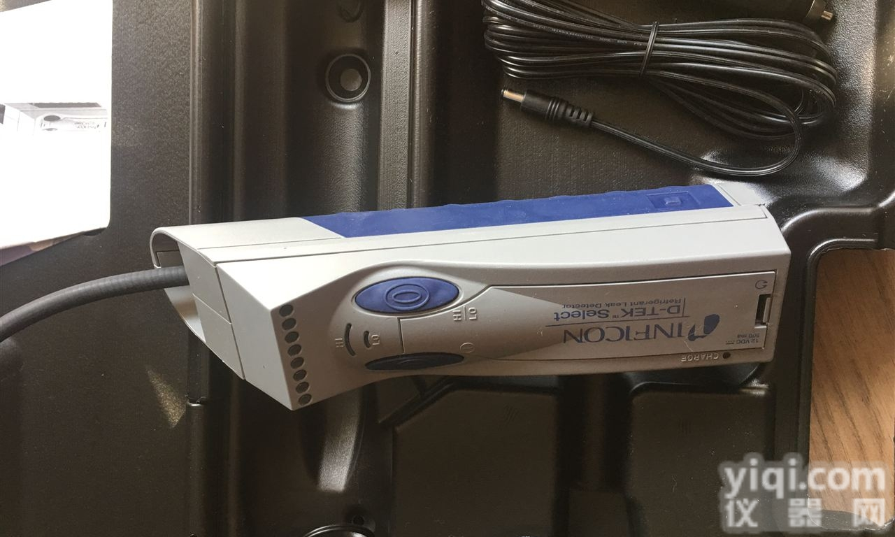 D-TEK Select  英<em>富康</em>冷媒<em>检漏仪</em>