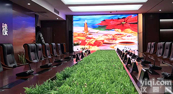 <em>宴会厅</em>展厅P2.5LED<em>全彩</em>显示屏厂家直销价