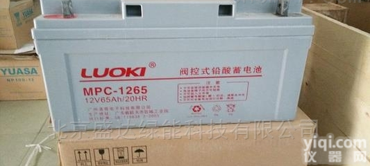 <em>洛奇</em>蓄电池MPC12-150 <em>12V150AH</em>经销商报价