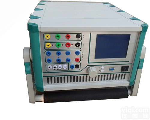 <em>三级</em>承装<em>承修</em>办<em>资质</em>微机继电保护测试仪