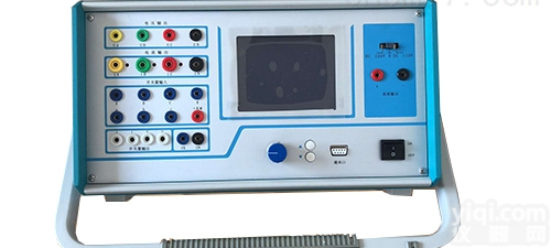 微机继电保护测试仪<em>五级</em>办<em>资质</em>用