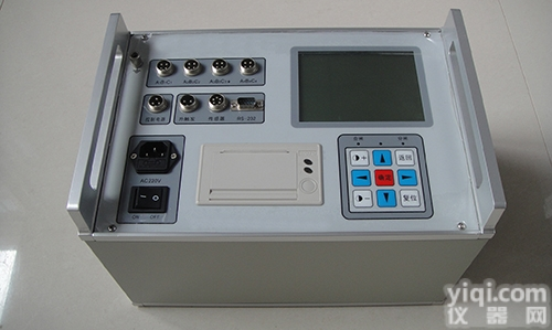 GY2001  KFJC-II开关断路器特性测试仪