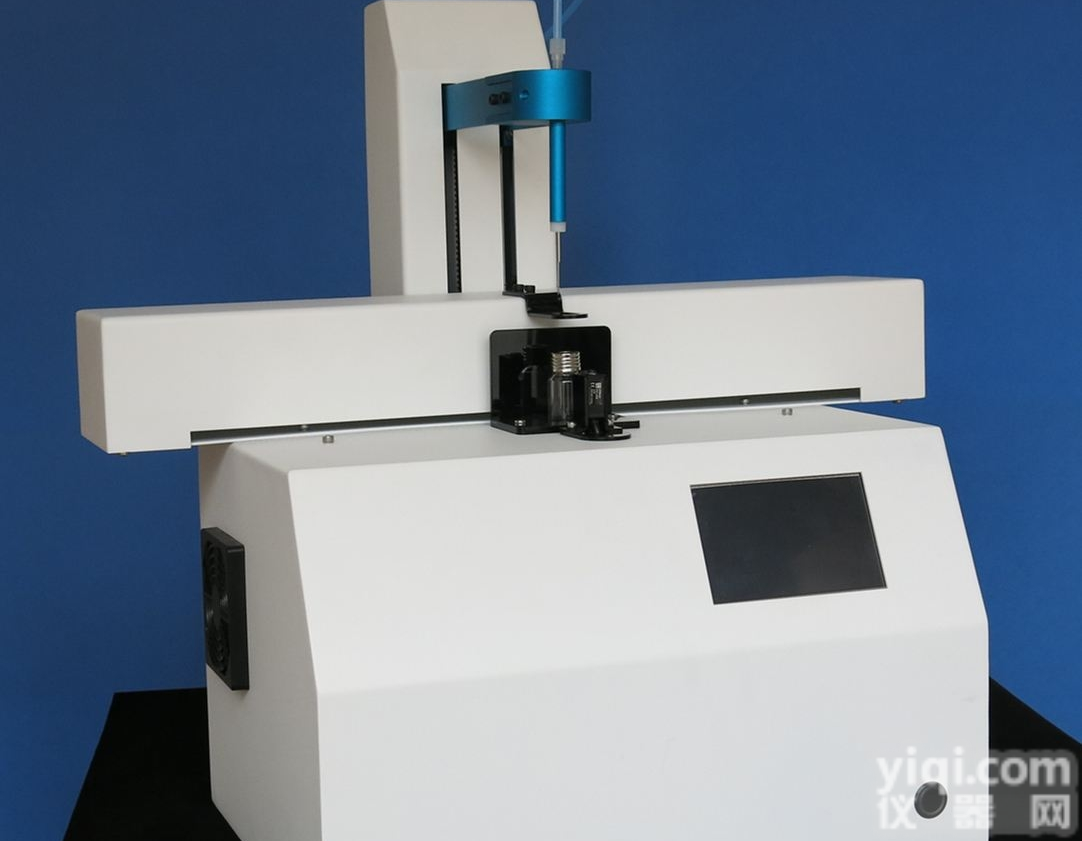 KFas 2010  <em>单通道</em><em>卡氏</em>水分<em>进样器</em>（<em>卡氏</em>炉）