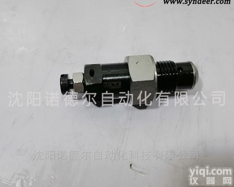 CMV 1 F  代理<em>溢流阀</em>CMV 1 F<em>德国</em>哈威<em>HAWE</em>