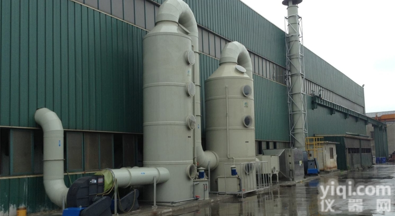 氧化吸收塔 酸碱废气喷淋塔 <em>填料塔</em>PP材质