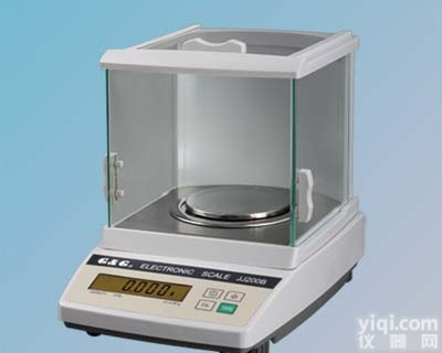 JJ-B  <em>双杰</em>JJ300B<em>千分之一</em><em>天平</em>300g/0.001g报警