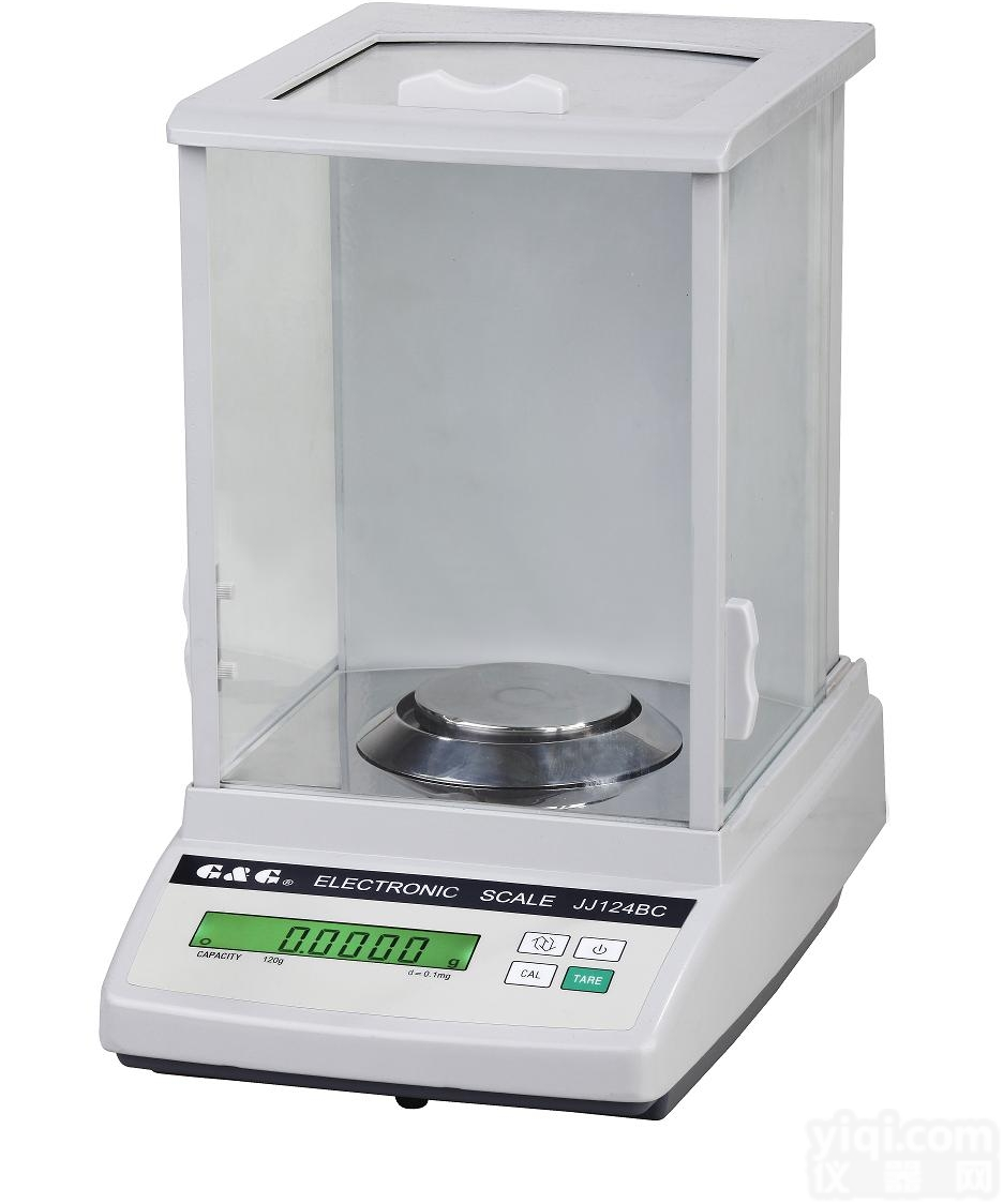 JJ-BC  常熟<em>双杰</em>JJ623BC<em>千分之一</em>620g/1mg电子<em>天平</em>