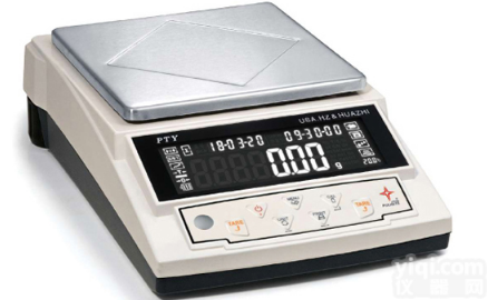 PTY-B  HUAZHI华志PTY-B2200/0.01g电池<em>驱动</em><em>天平</em>