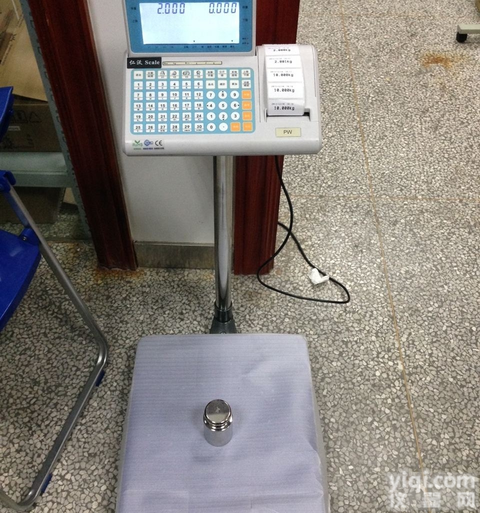 XK3108-PW  台衡XK3108-PW-150kg<em>热敏</em>打印RS232<em>电子秤</em>