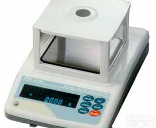 GF  AND<em>日本</em>GF-<em>2000</em>/0.01g称重速度快电子天平