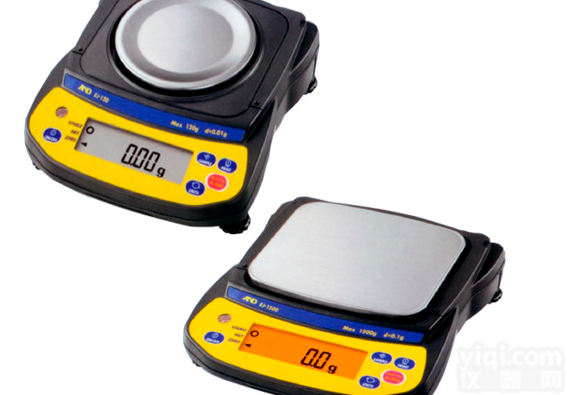 EJ  <em>日本</em>AND<em>轻便</em>天平EJ-120/0.01gl连接RS232