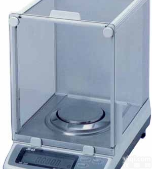 HR  AND<em>日本</em>HR-<em>210</em>/0.1mg配RS232通讯分析天平