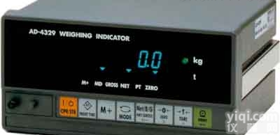 AD-4329  日本进口AND<em>控制器</em>AD-4329A<em>配料</em>显示器