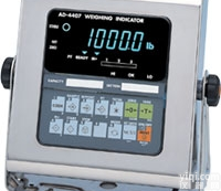 AD-4407  AND日本AD-4407A不锈钢<em>防潮包装</em>显示器