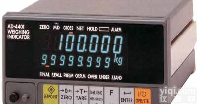 AD-4401  <em>日本</em>AND<em>控制器</em>AD-4401配料灌装称重显示器