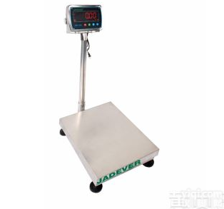 JWI-520  JADEVER电子秤JWI-520-75kg<em>防水</em>IP68<em>等级</em>