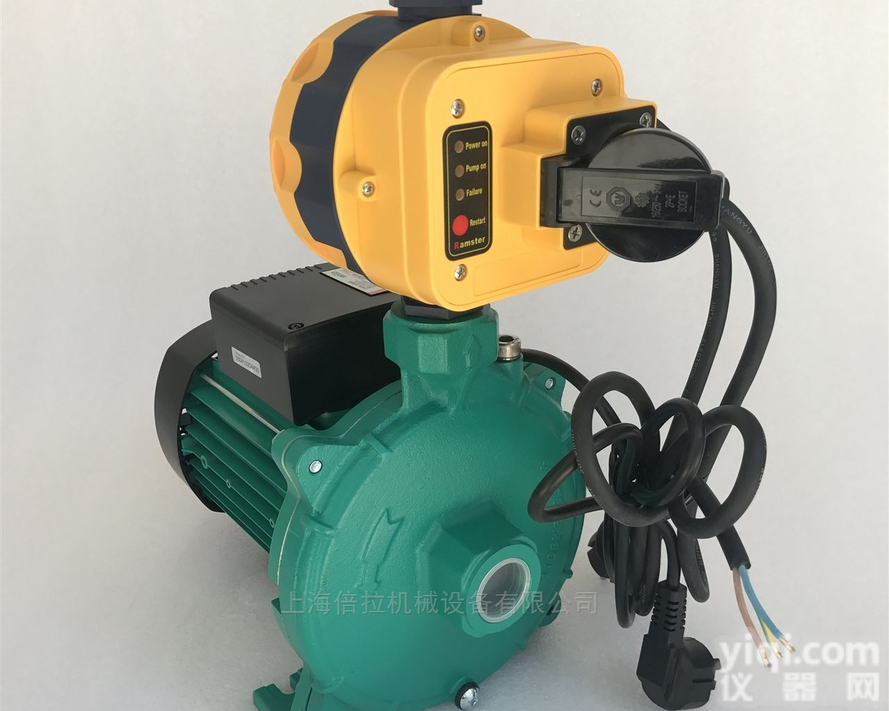 PUN-601EH  质量怎么样PUN-601EH太阳能热水器增压泵