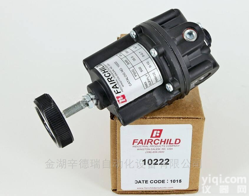 10212LTU/10212BP  仙童fairchild空<em>气压</em>力<em>调节器</em>10212BP调节阀