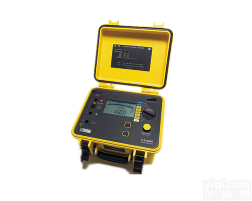 <em>北京</em>-CA6505-<em>绝缘</em>电阻测试仪