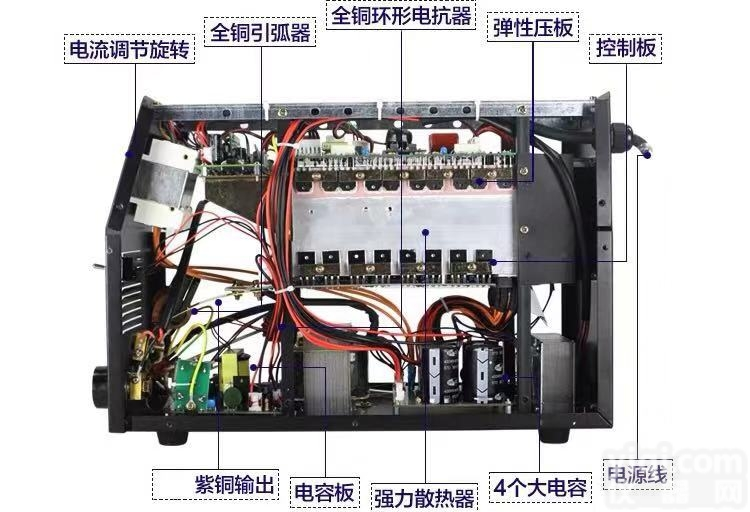 WS-400A  <em>电焊机</em> 承修三级 <em>上海</em>电力厂家zz