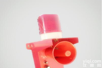 <em>SX</em>-<em>100</em>  <em>SX</em>-<em>100</em>便携式铝合金防空手摇蜂鸣器专用